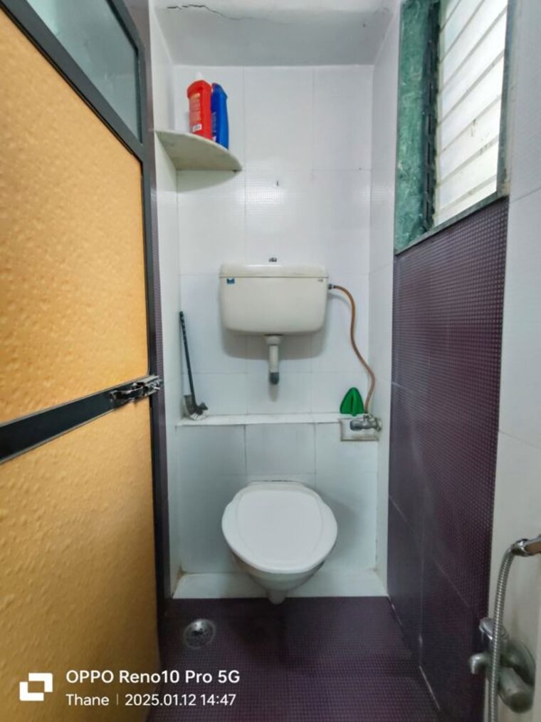 Bathroom, kharigaon 1 Bedroom 650 Sq.Ft. Apartment In Kharigaon Thane 9919110