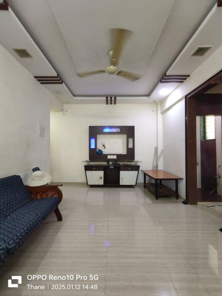 Living Room, kharigaon 1 Bedroom 650 Sq.Ft. Apartment In Kharigaon Thane 9919110