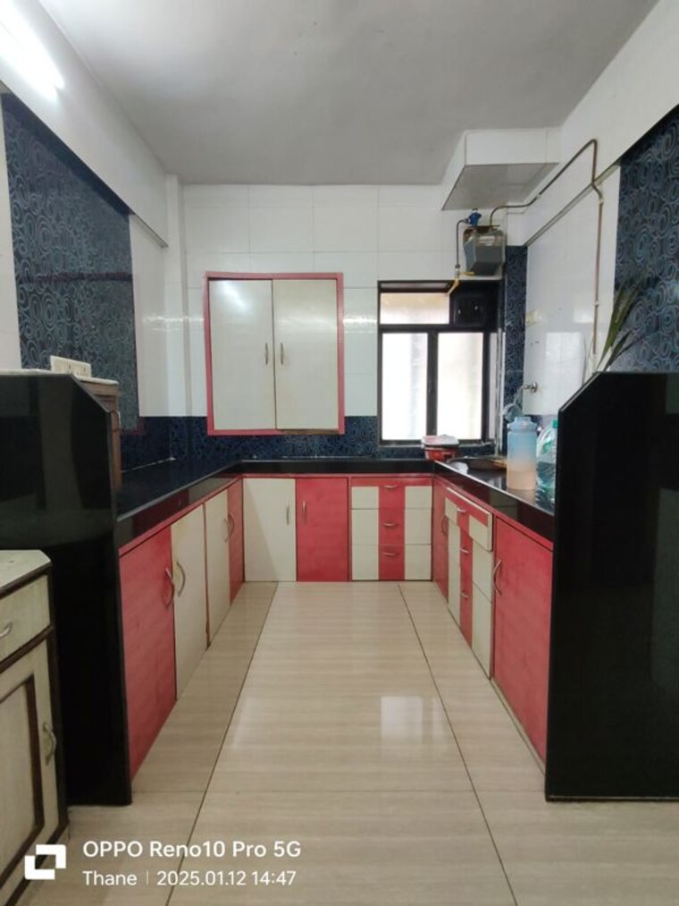 Kitchen, kharigaon 1 Bedroom 650 Sq.Ft. Apartment In Kharigaon Thane 9919110