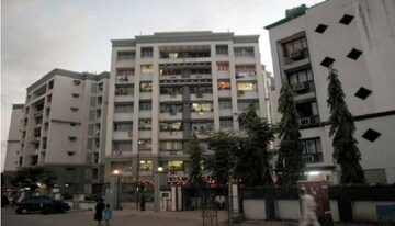 3 BHK Apartment For Rent in Vasant Valley Complex, Malad East