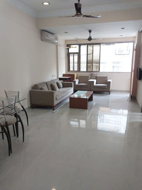 3 BHK + Servant Room Apartment For Sale in New Shivtirth CHS