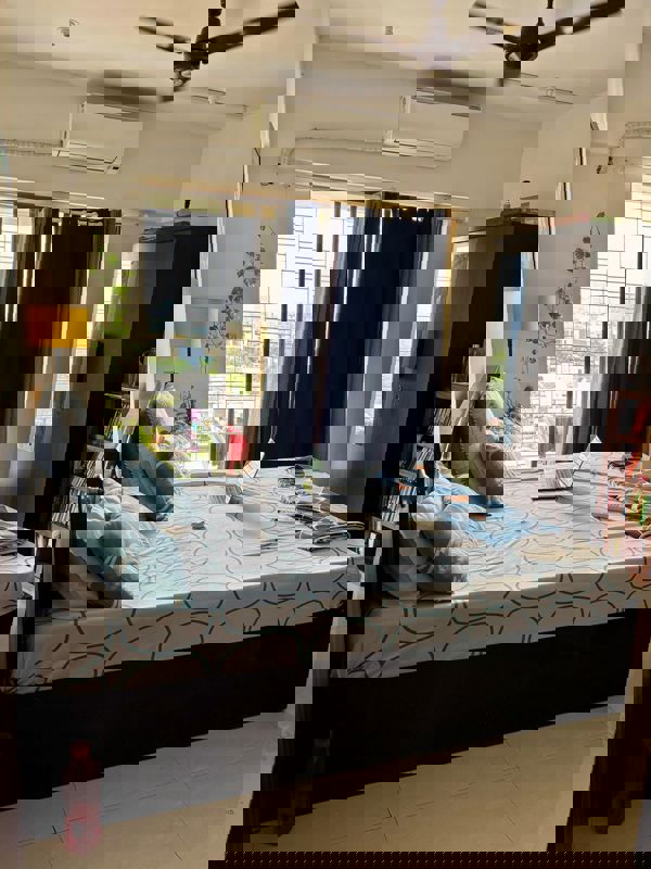 2 BHK 750 Sq.Ft. Apartment in K Raheja Interface Heights