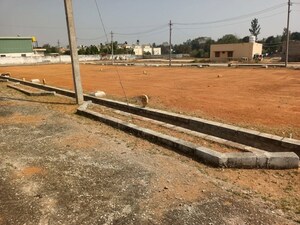 Plot Area in  Plot at Jigani – for Sale