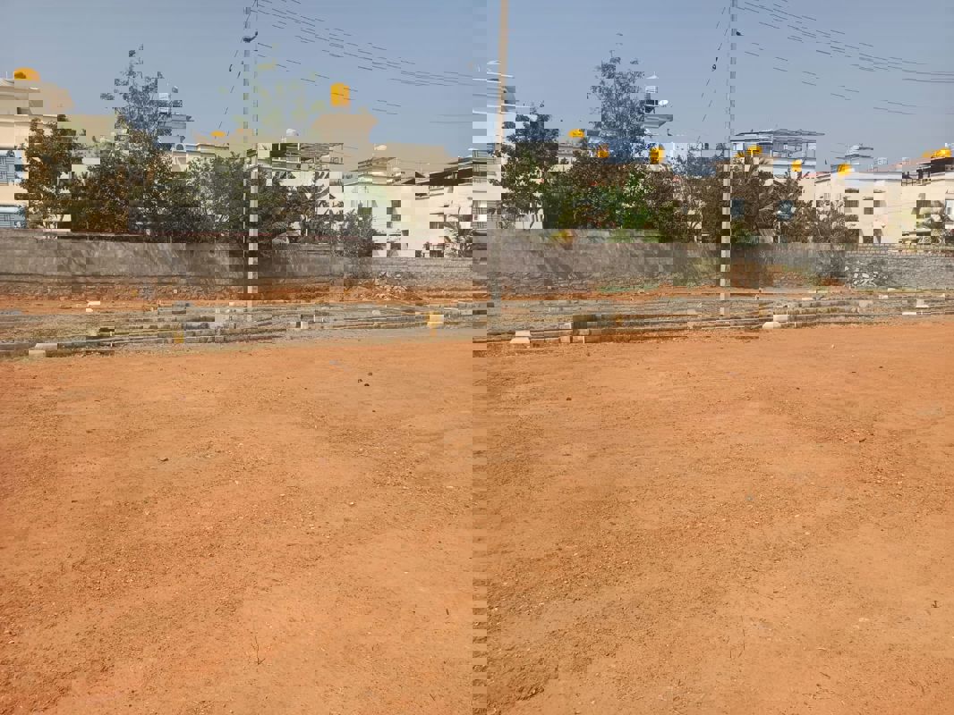 Plot For Sale in Jigani