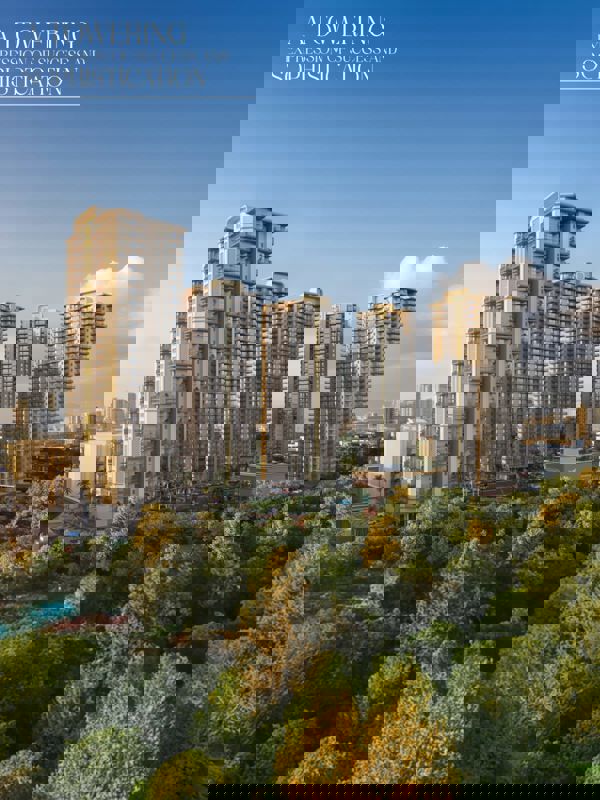 3 BHK + Pooja Room Apartment For Sale in Nagla Road