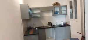 Kitchen in 2.5 BHK Apartment at Cybercity Marina Skies, Hi Tech City – for Rent