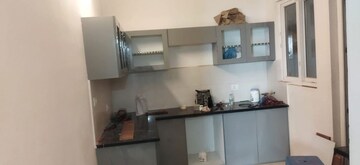 Kitchen in 2.5 BHK Apartment at Cybercity Marina Skies, Hi Tech City – for Rent