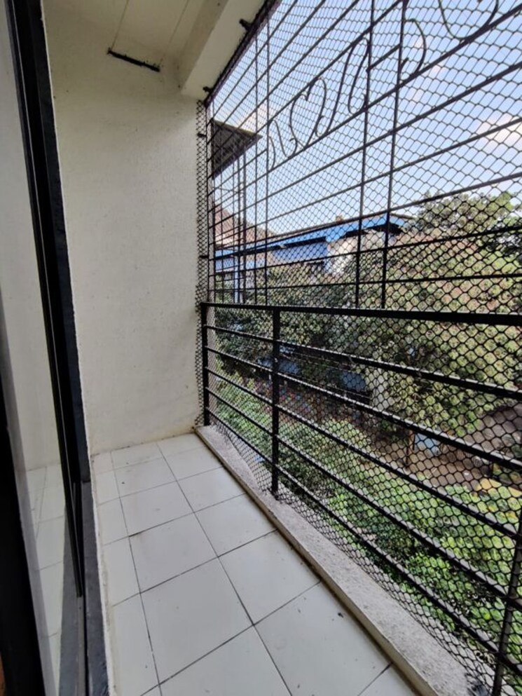 Balcony, ark-kishor-aangan 1 Bedroom 685 Sq.Ft. Apartment In Kalwa Thane 9919125