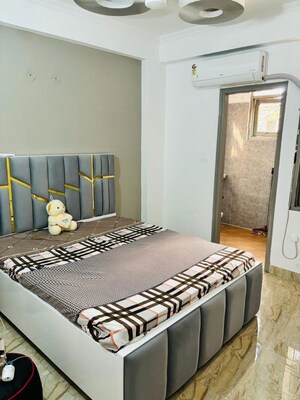 Bedroom in 1 BHK Apartment at Aditya Celebrity Homes, Sector 76 – for Rent