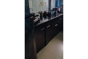 Kitchen in 1.5 BHK Apartment at Balaji Enclave Kamothe, Kamothe – for Sale