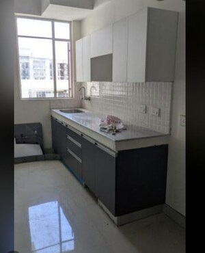 Kitchen in 2 BHK Apartment at Suncity Avenue 102, Sector 102 – for Rent