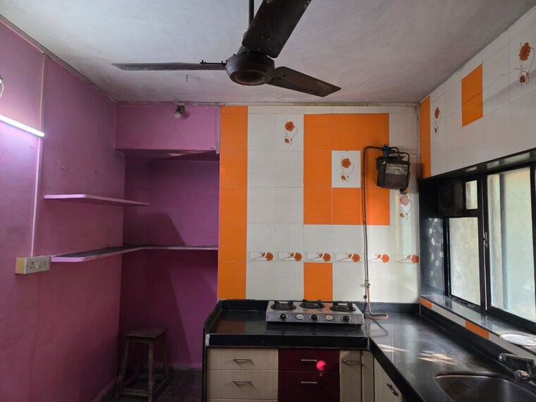 Kitchen, andheri east 1 RK 352 Sq.Ft. Apartment In Andheri East Mumbai 9864372