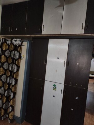 Bedroom in 2 BHK Apartment at Soba Puram Apartments, Warje – for Rent