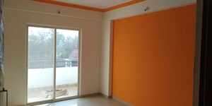 Living Room in 1 BHK Apartment at Uruli Kanchan – for Sale