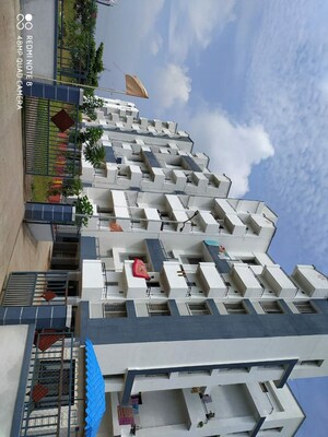 1 BHK Apartment – Exterior View View at Uruli Kanchan - for Sale