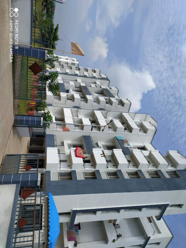 Exterior View, uruli kanchan 1 Bedroom 527 Sq.Ft. Apartment In Uruli Kanchan Pune 9919116