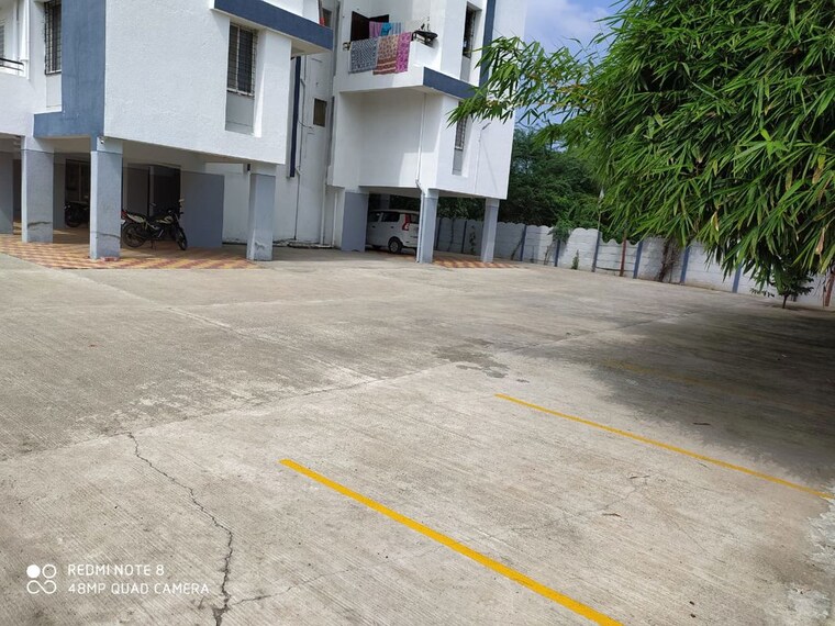 Exterior View, uruli kanchan 1 Bedroom 527 Sq.Ft. Apartment In Uruli Kanchan Pune 9919116