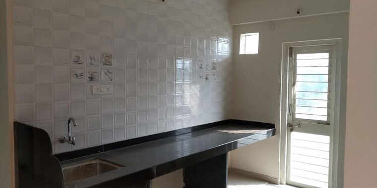 Kitchen, uruli kanchan 1 Bedroom 527 Sq.Ft. Apartment In Uruli Kanchan Pune 9919116