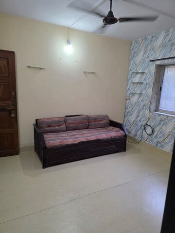 Bedroom in 1 RK Apartment at Rushi The Kollage, Andheri East – for Rent