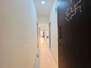Building Lobby in 4 BHK Apartment at Lower Parel – for Rent