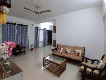 Living Room in 2 BHK Apartment at Sun City – for Sale