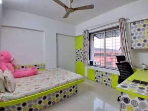 Bedroom in 2 BHK Apartment at Sun City – for Sale