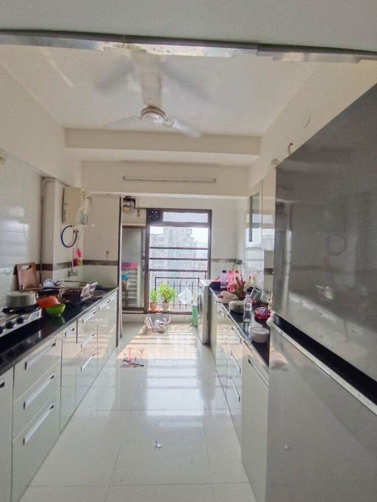 Kitchen, nellai-heights 2 Bedroom 750 Sq.Ft. Apartment In Chembur Mumbai 9919145