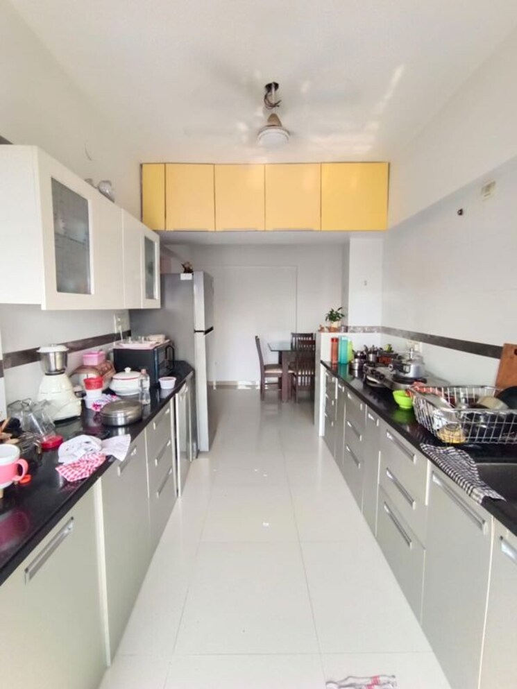 Kitchen, nellai-heights 2 Bedroom 750 Sq.Ft. Apartment In Chembur Mumbai 9919145