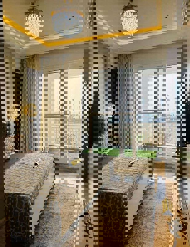 3 BHK + Study Room Apartment For Sale in Banur