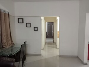 Building Lobby in 2 BHK Apartment at Pegasus Megapolis Splendour, Hinjewadi – for Rent