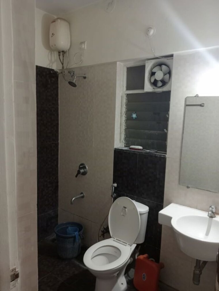 Bathroom, pegasus-megapolis-splendour 2 Bedroom 555 Sq.Ft. Apartment In Hinjewadi Pune 9919154