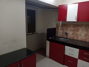 Kitchen in 2 BHK Apartment at Pegasus Megapolis Splendour, Hinjewadi – for Rent