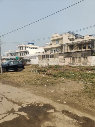  Plot – Exterior View View at SectoR-25 - for Sale