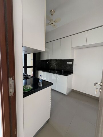 Kitchen in 2 BHK Apartment at Lodha The Park, Worli – for Rent