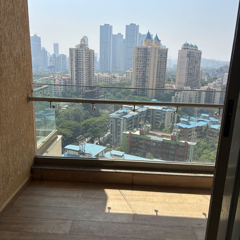 2 BHK Apartment For Rent in Prestige Siesta