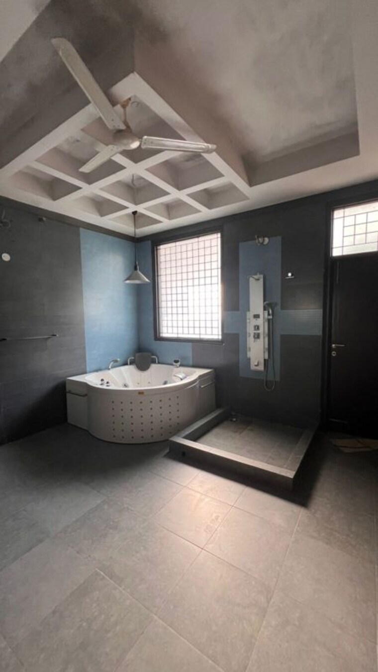 Kitchen, sushant-lok-3 4 Bedroom 4000 Sq.Ft. Villa In Sector 57 Gurgaon 8308555