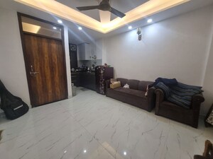 Bedroom in 1 BHK Builder Floor at Saket – for Rent