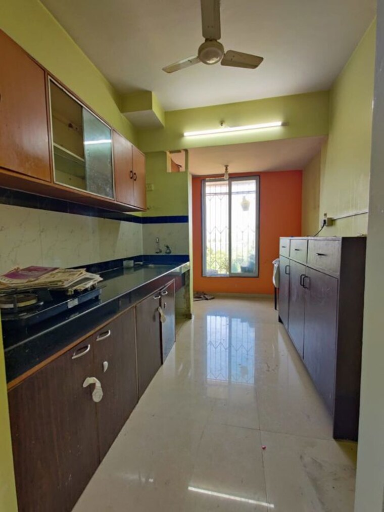 Kitchen, abrol-vastu-park 3 Bedroom 1335 Sq.Ft. Apartment In Malad West Mumbai 9919172