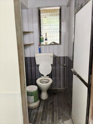 Staircase in  Office Space at JS Bal Ganesh Tower, Naupada – for Rent