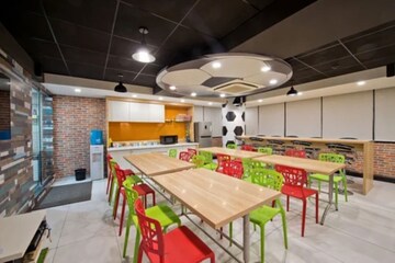 Team Area in  Office Space at Sector 58 – for Rent