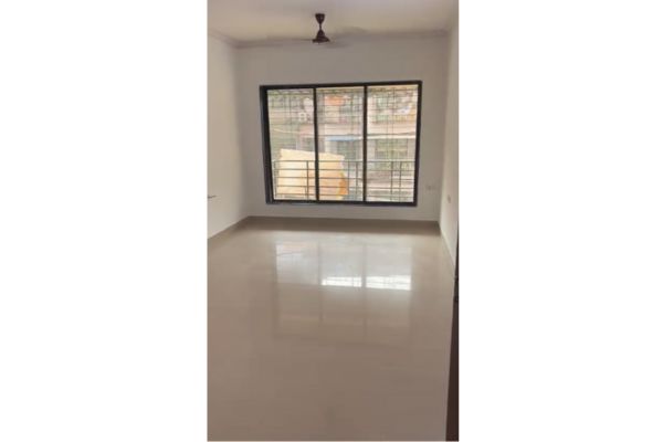 2 BHK + Study Room,Extra Room Apartment For Sale in Iconic Residency Kamothe