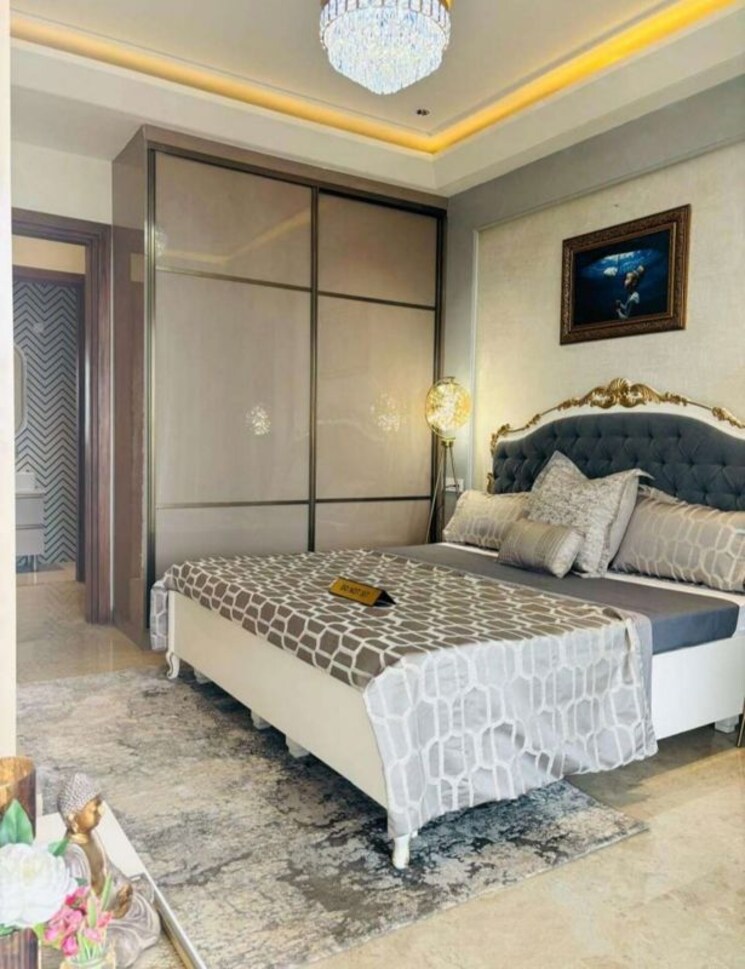 Master Bedroom, banur 3 Bedroom 2380 Sq.Ft. Apartment In Banur Mohali 9919192