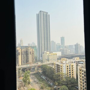 2 BHK Apartment – Exterior View View at Kalpataru Elitus, Asha Nagar - for Rent