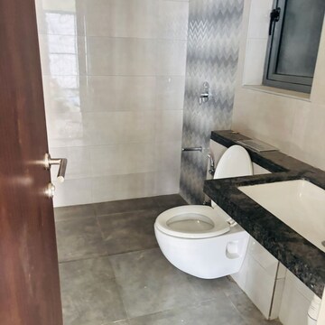 Bathroom in 2 BHK Apartment at Kalpataru Elitus, Asha Nagar – for Rent