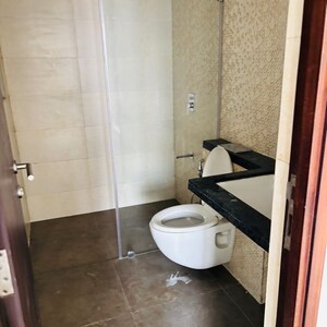 Bathroom in 2 BHK Apartment at Kalpataru Elitus, Asha Nagar – for Rent