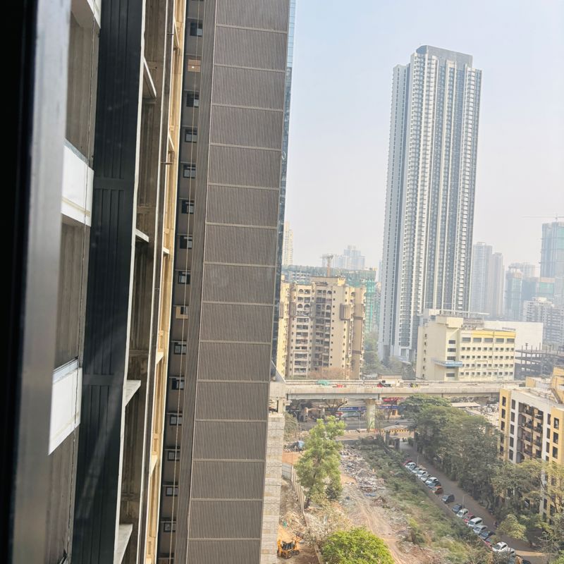 2 BHK Apartment For Rent in Kalpataru Elitus