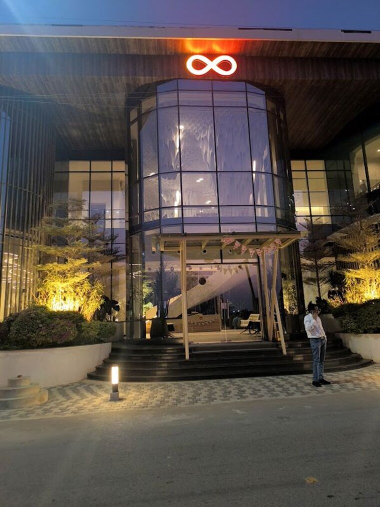 Gym, vian-mrida 3 Bedroom 1740 Sq.Ft. Apartment In Kollur Hyderabad 9919195