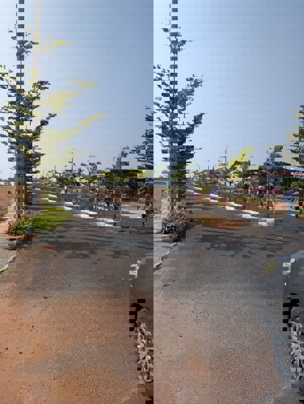  Plot – Exterior View View at Vijay Nagar - for Sale