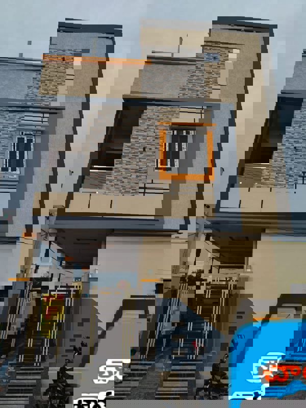 2 BHK + Pooja Room,Study Room Independent House For Sale in Kuntloor