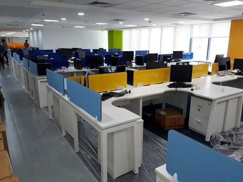 Office Space For Rent in Chakala